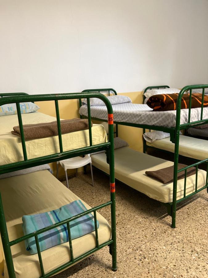 Хостел Albergue Municipal Сан-Мартин-дель-Камино Экстерьер фото
